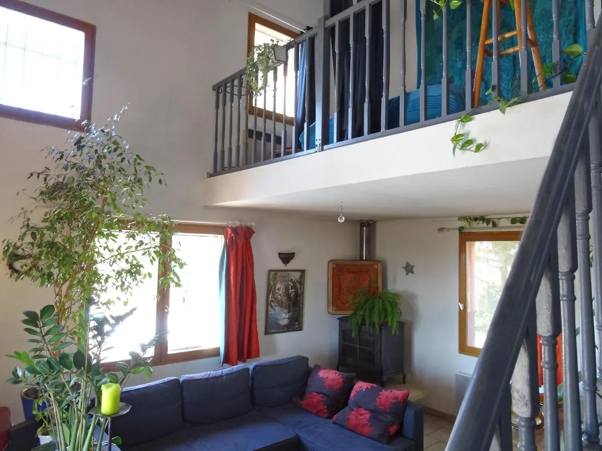 Soleil Bleu Villa Rognes Franciaország
