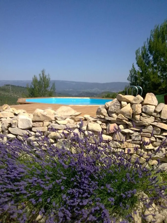 Soleil Bleu Villa Rognes
