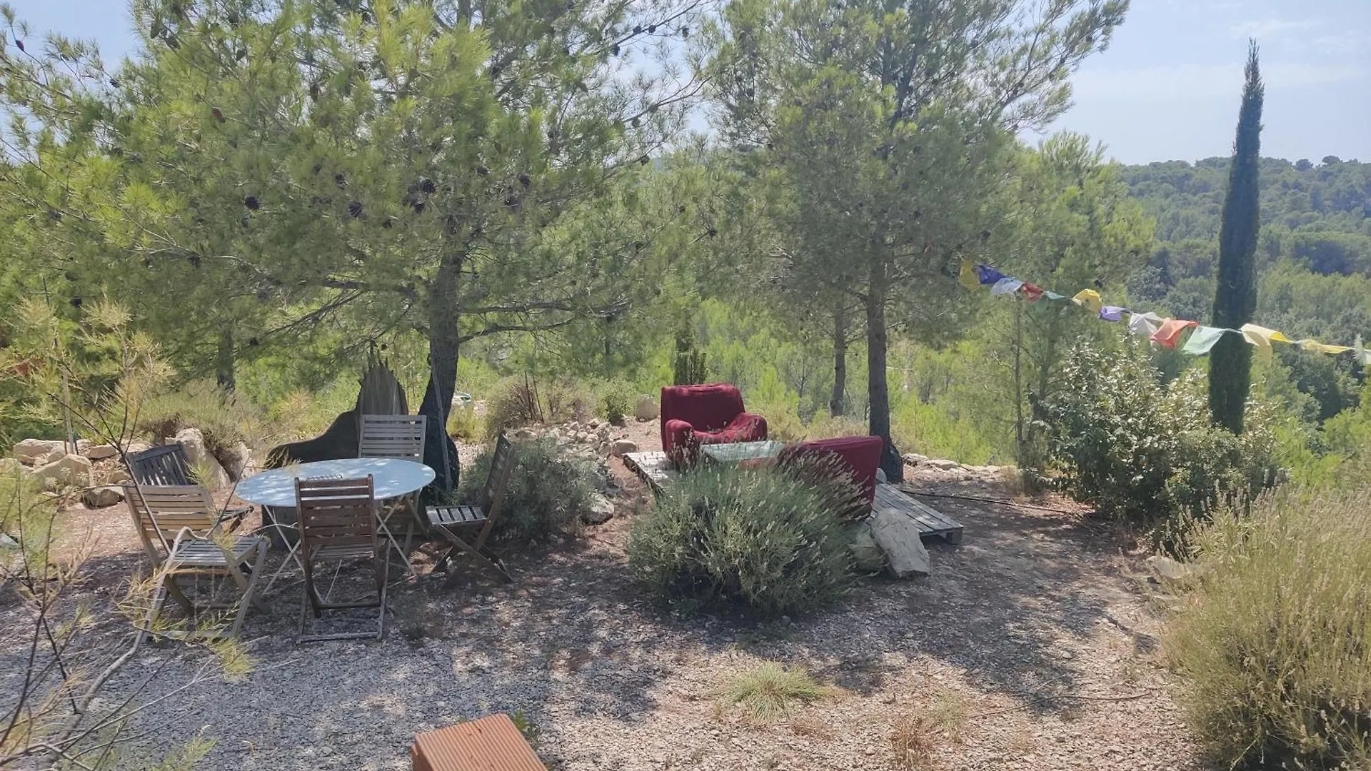 Nyaraló Soleil Bleu Villa Rognes