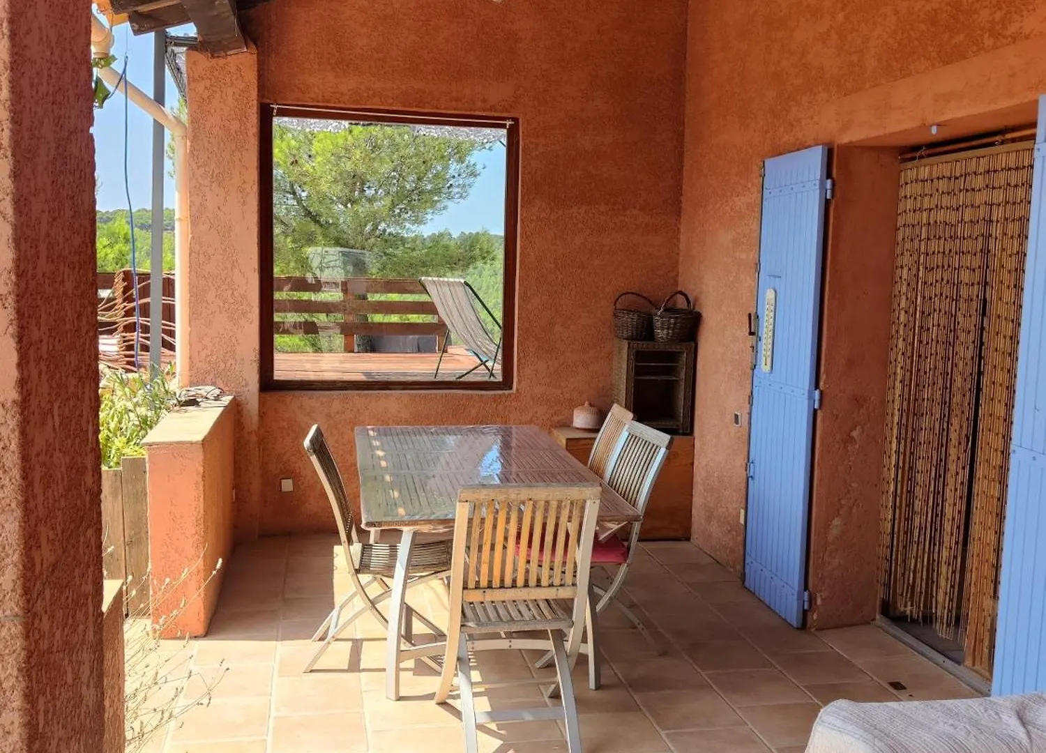 Soleil Bleu Villa Rognes