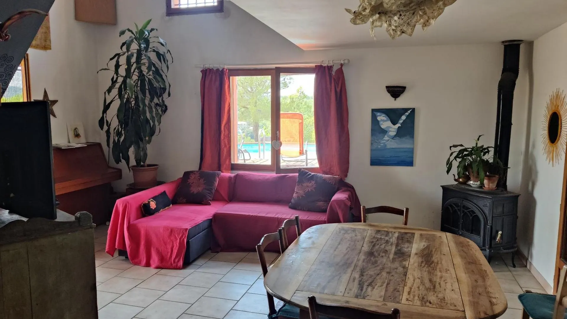 Soleil Bleu Villa Rognes Franciaország